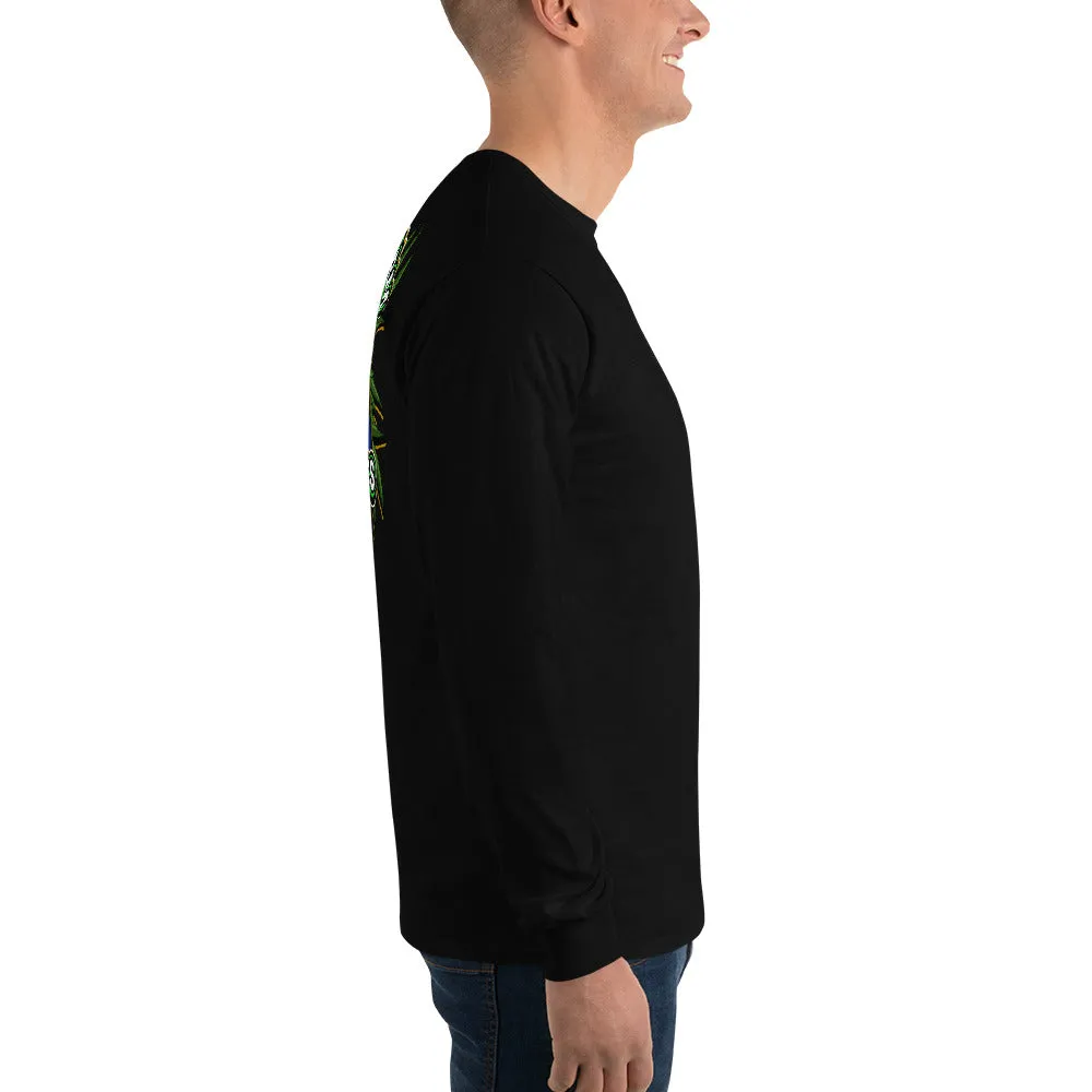 Brainstorm Genetics V2 Men’s Long Tee (Color options available)
