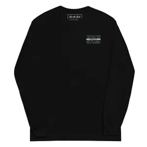 Brainstorm Genetics V2 Men’s Long Tee (Color options available)