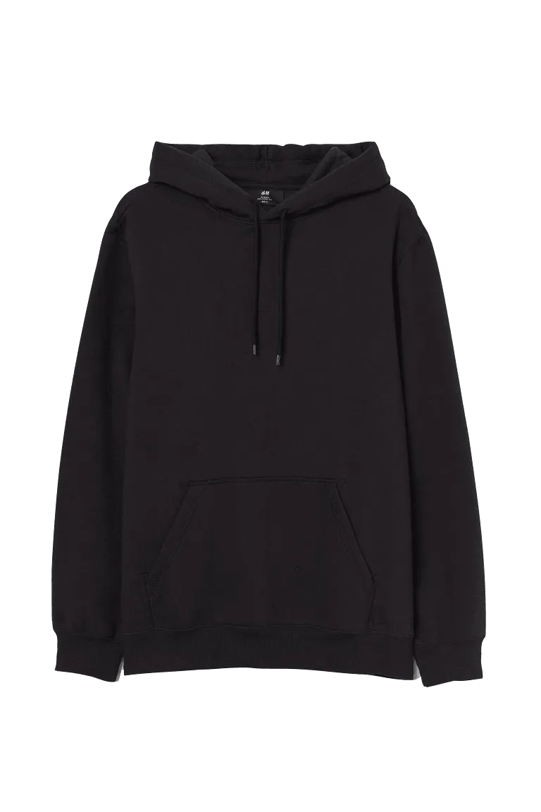 Bundle of 5 Plain Hoodie