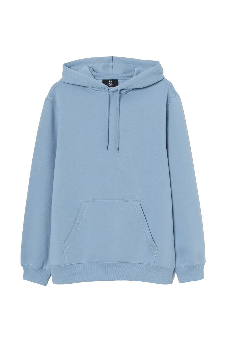 Bundle of 5 Plain Hoodie