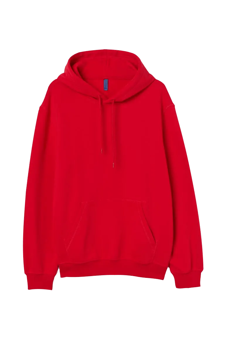 Bundle of 5 Plain Hoodie