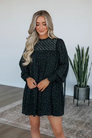 Cameliah Babydoll Dress