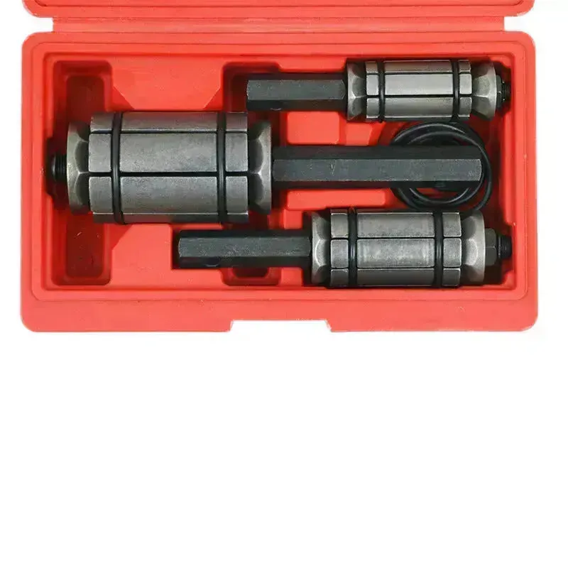 Car Fashion Minimalist Exhaust Pipe Repairer Tool Kit