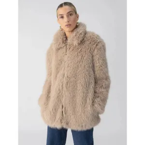 CARMEN FUR COAT