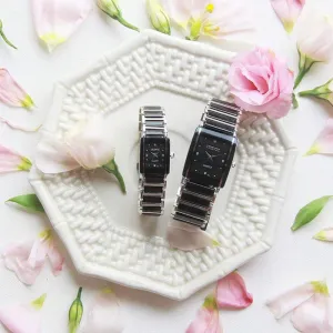 Ceramics Simple Minimalism Watch