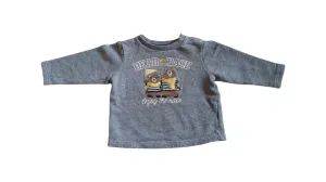Chickeeduck Crewneck Sweatshirt 18-24M
