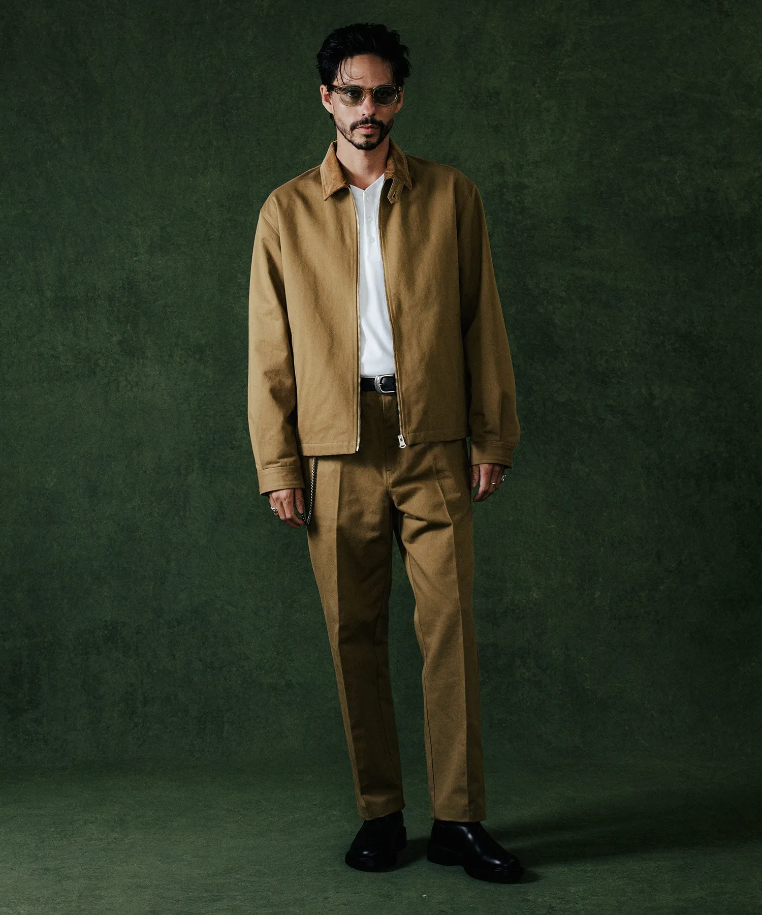 CHINO SLACKS PANTS