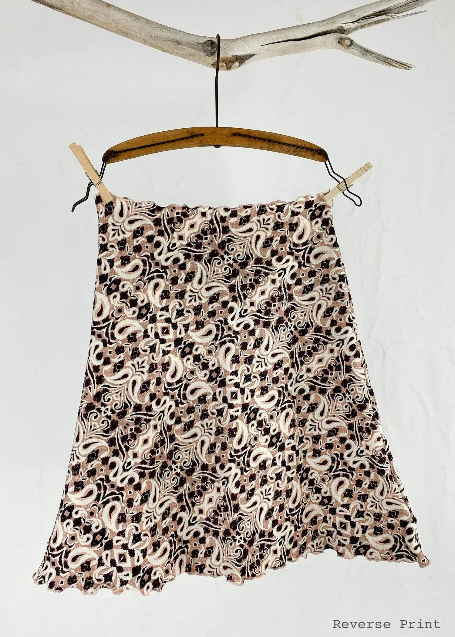 (CLEARANCE) Balanced Rock Switchstacks Reversible Bias Skirt