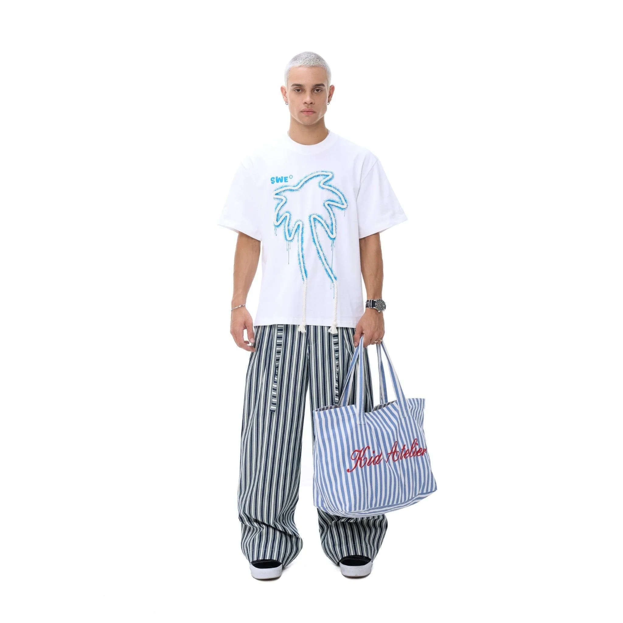 COCO TEE - WHITE