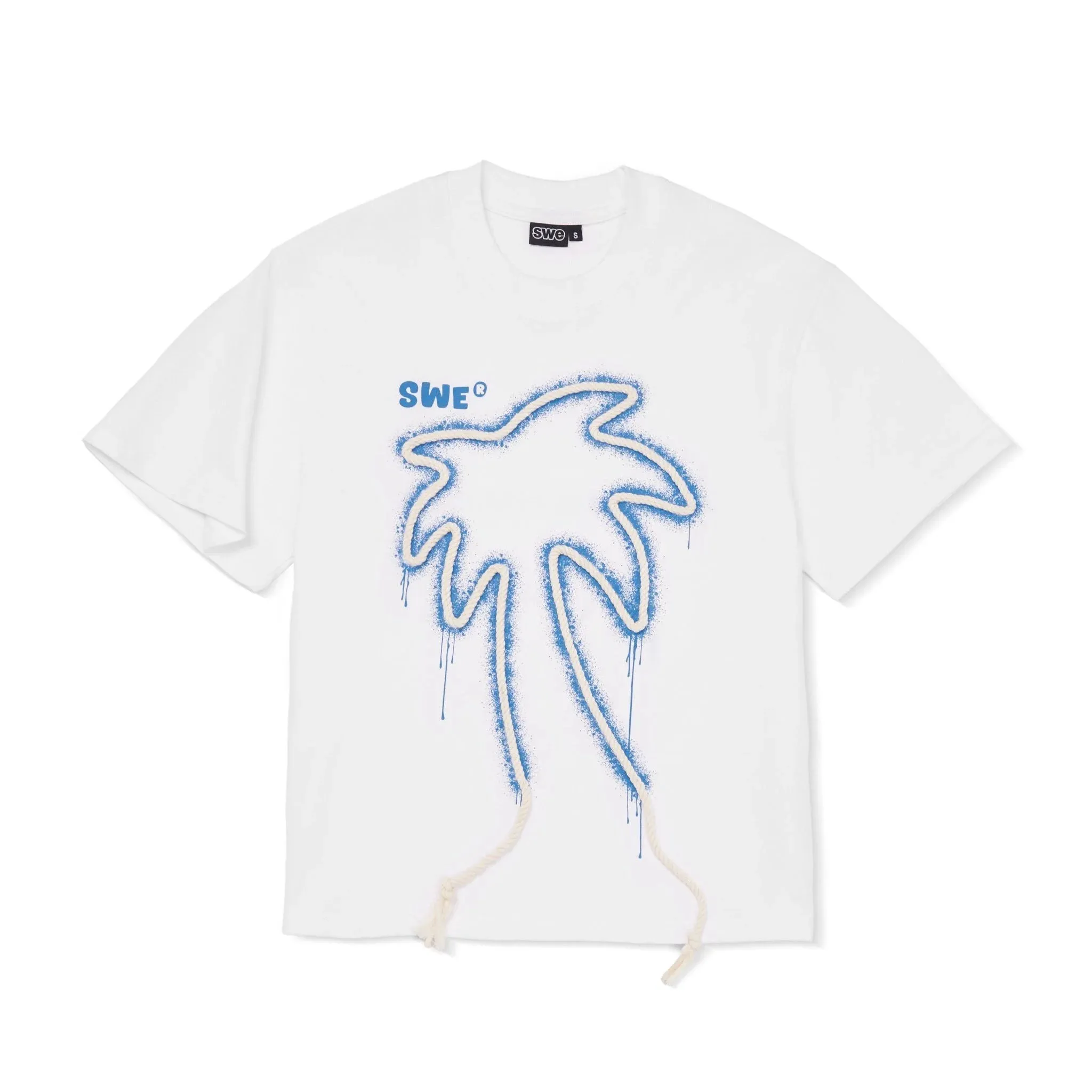 COCO TEE - WHITE