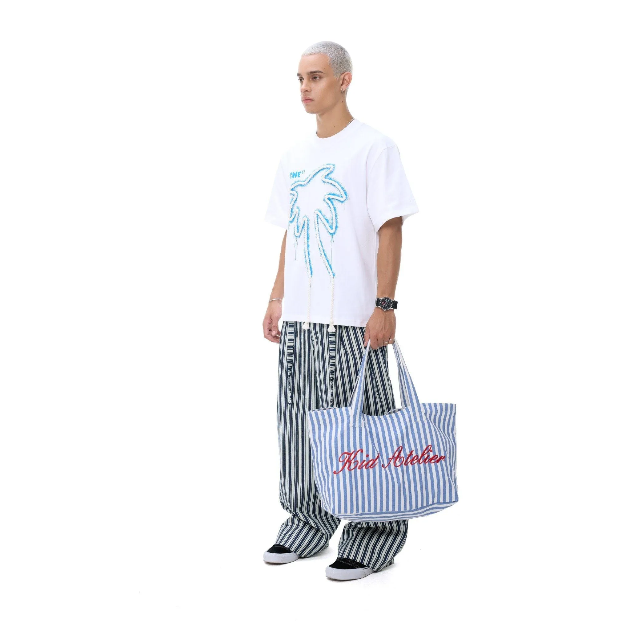 COCO TEE - WHITE