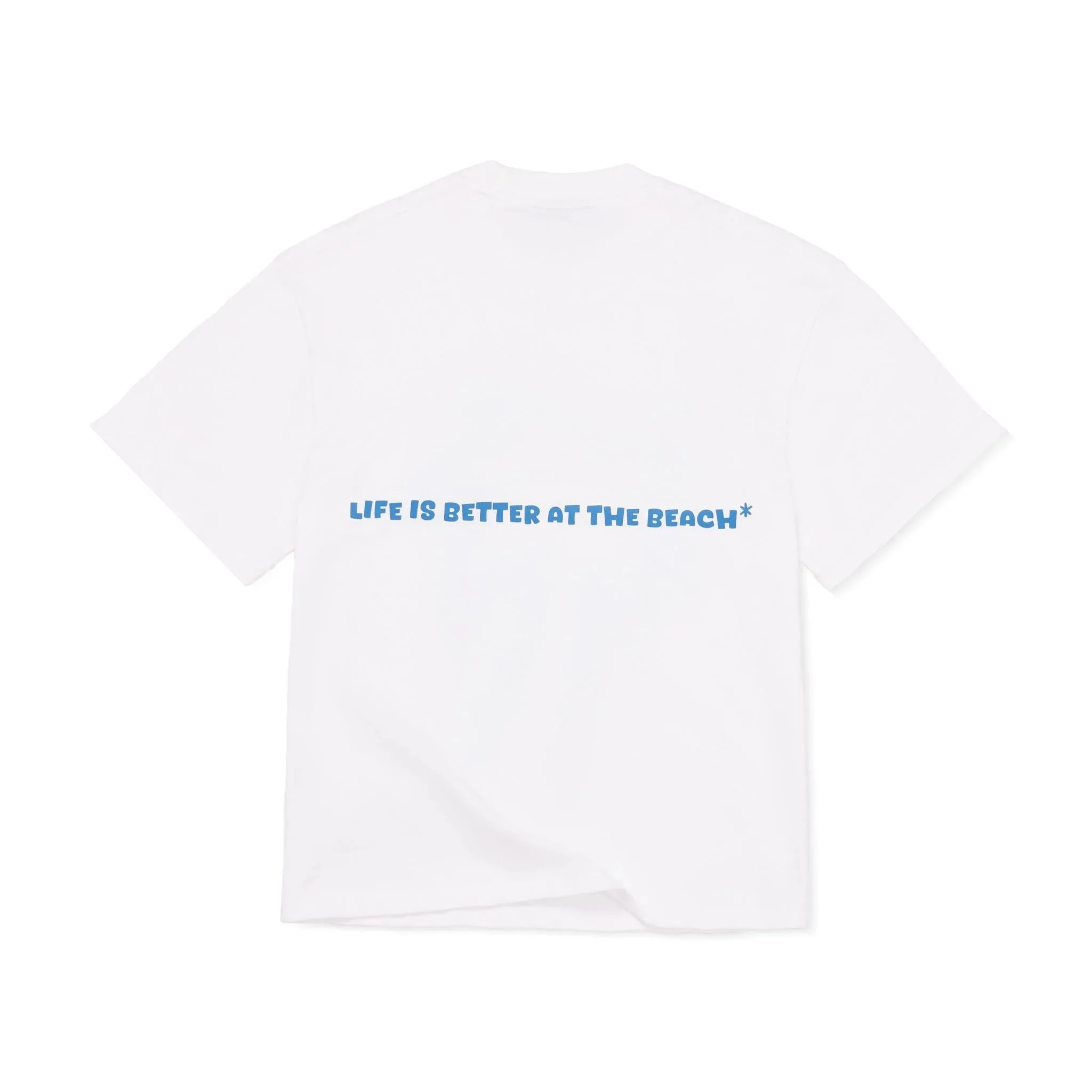 COCO TEE - WHITE