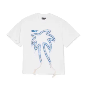 COCO TEE - WHITE