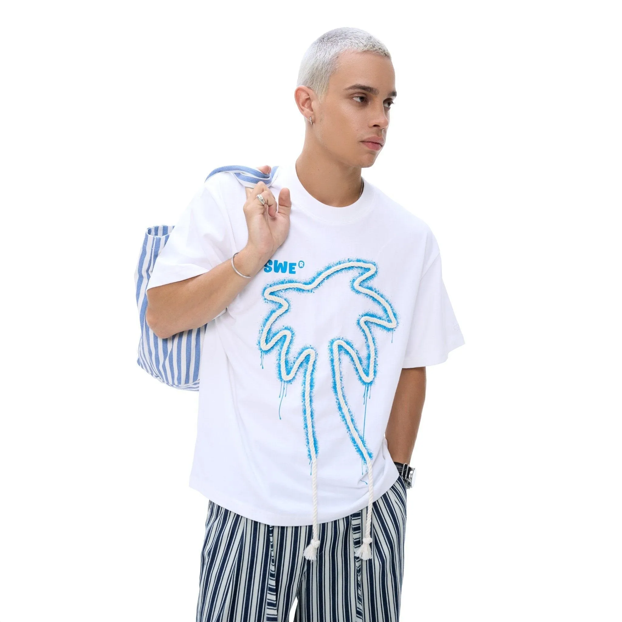 COCO TEE - WHITE