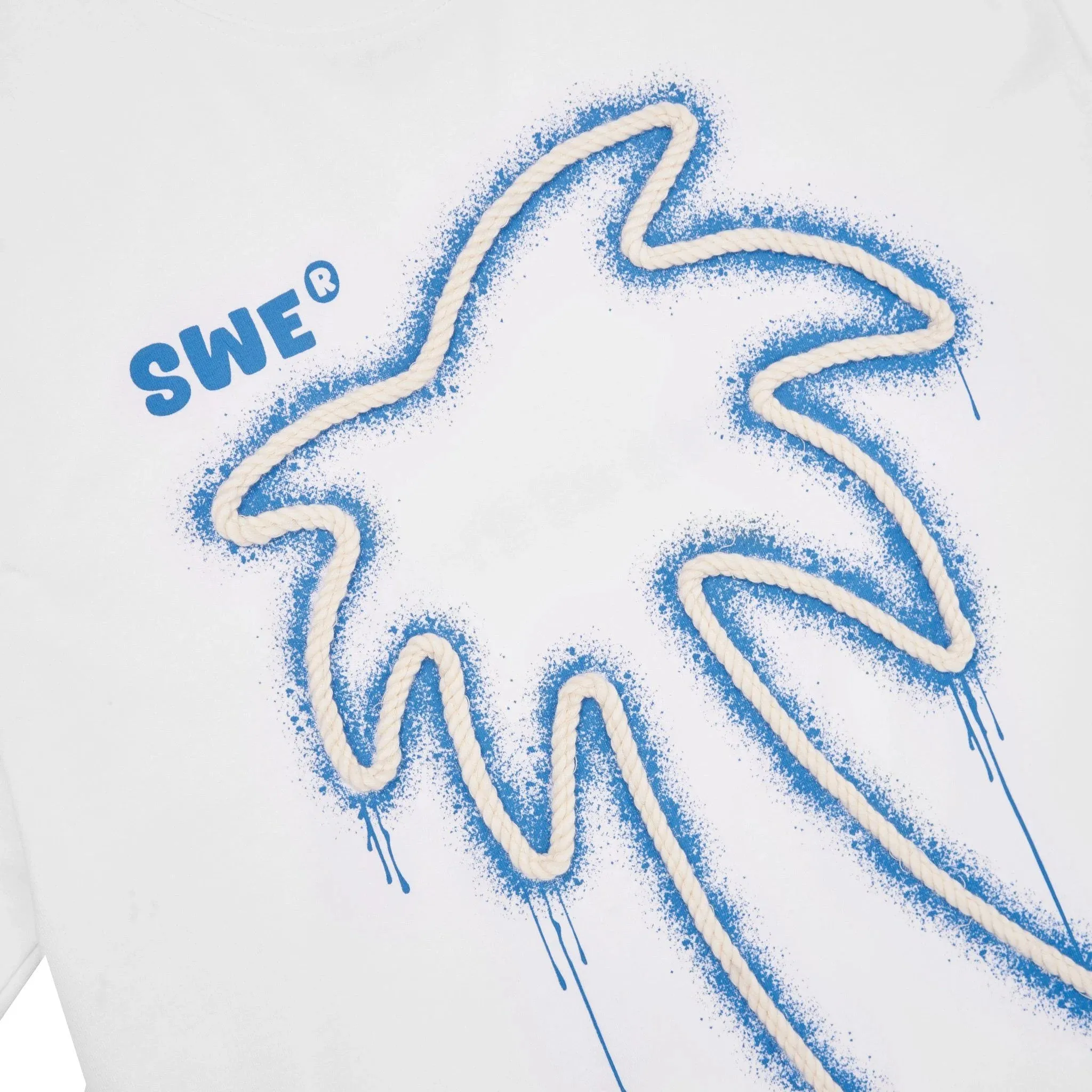 COCO TEE - WHITE
