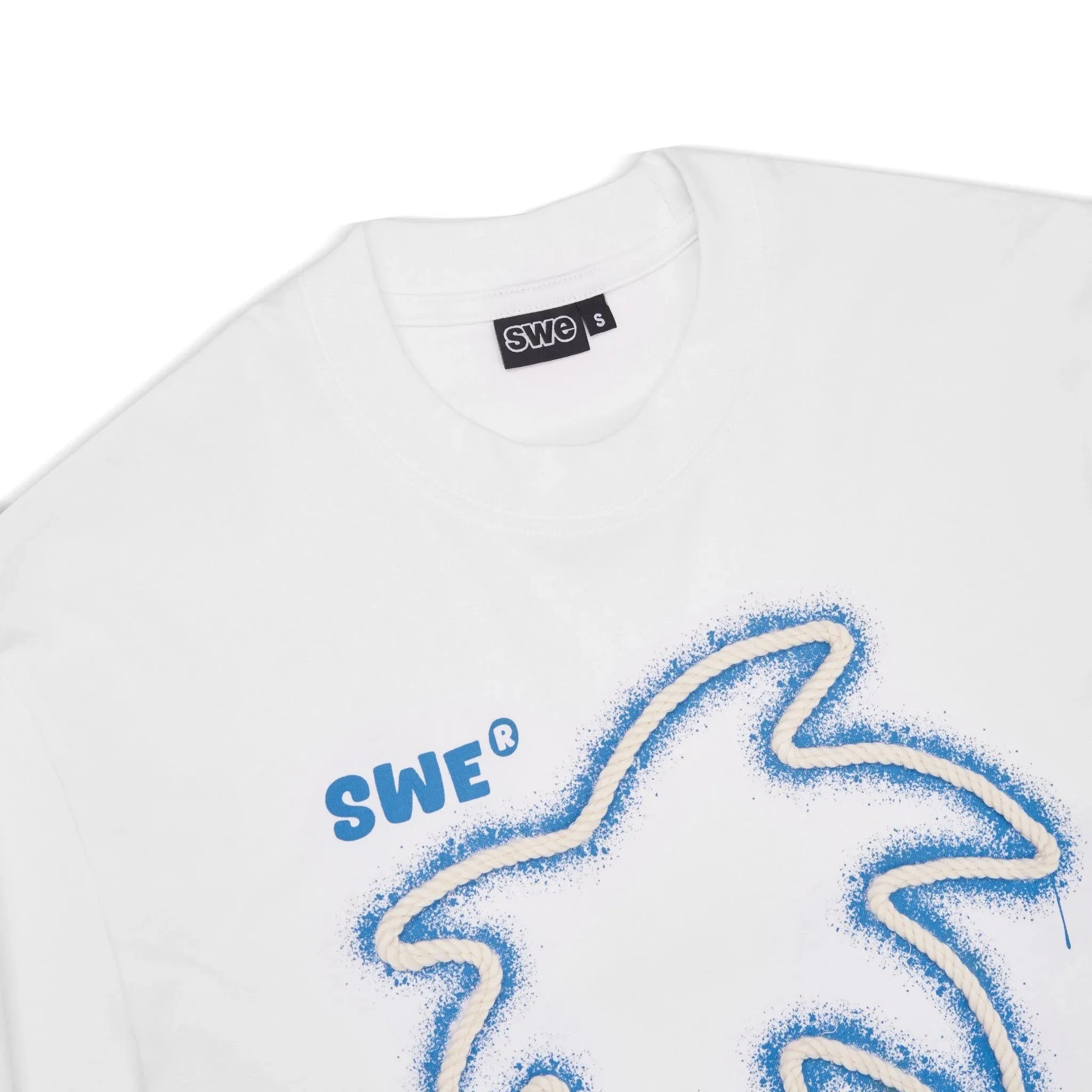 COCO TEE - WHITE