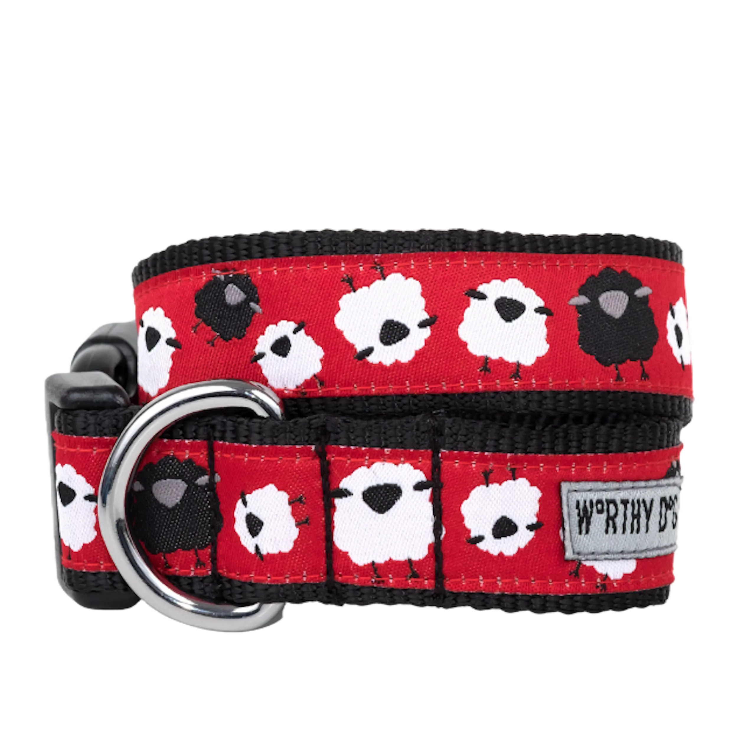 Collar | Counting Sheep