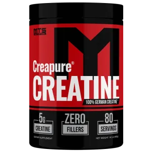 Creatine Powder (Creapure®) Pure German Creatine