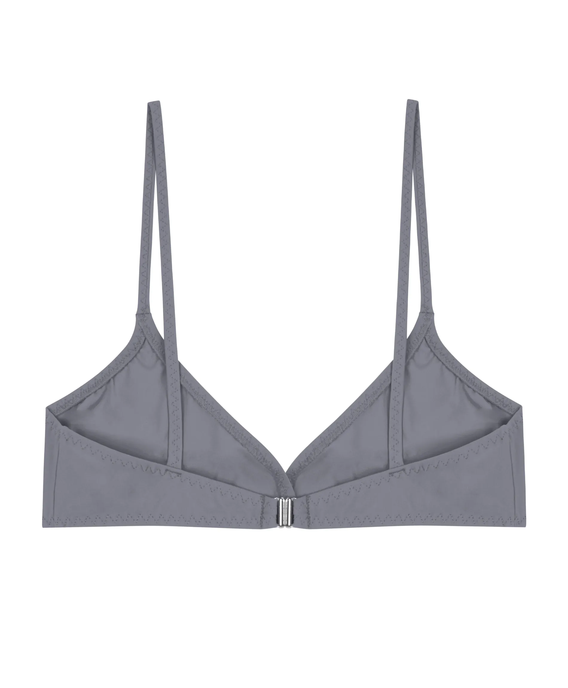 crossover bikini top
