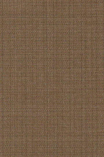 Dark Tan Mandarin Collar Suit