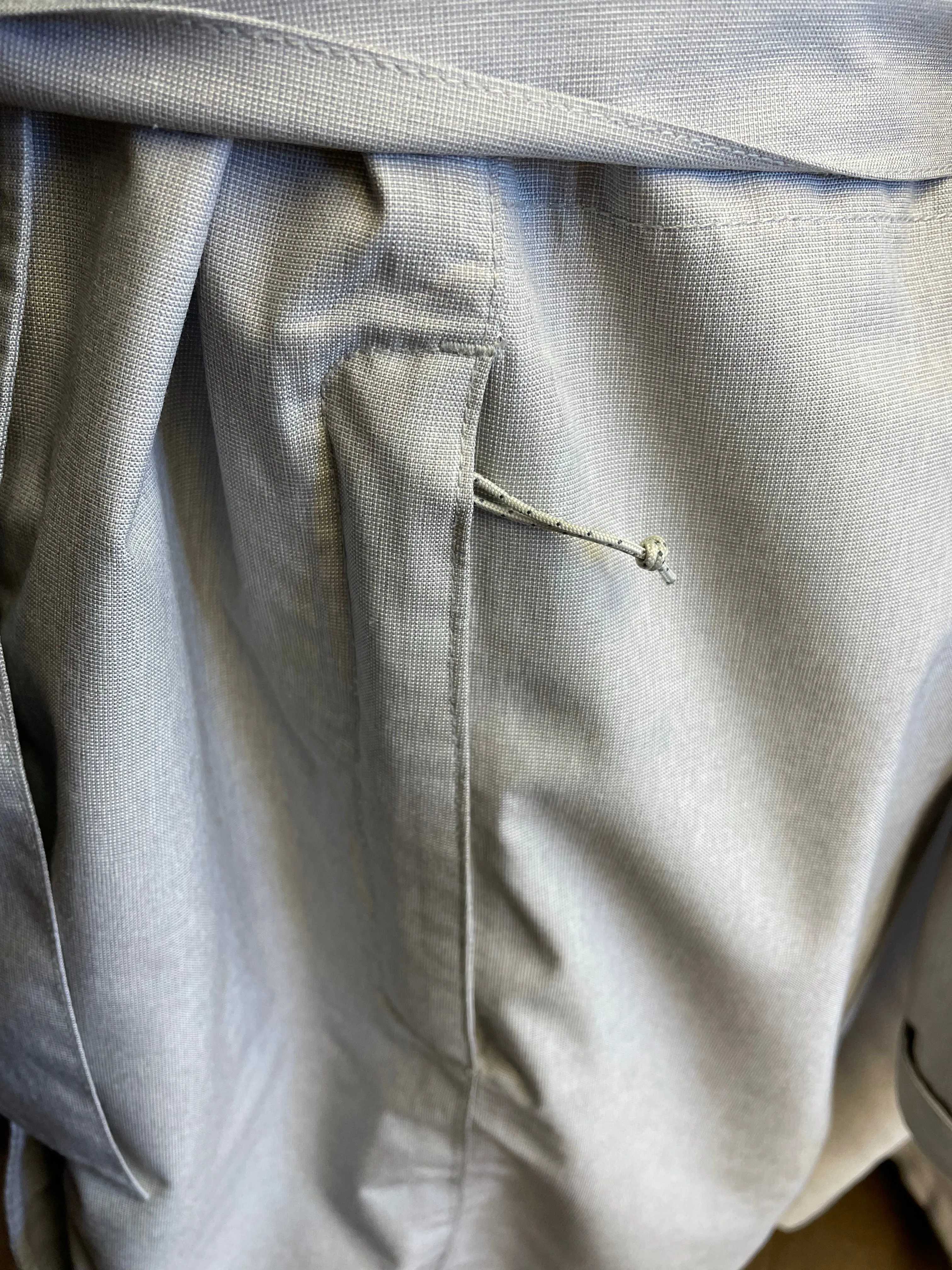 Eddie Bauer Weather Edge Belted Jacket (XL)