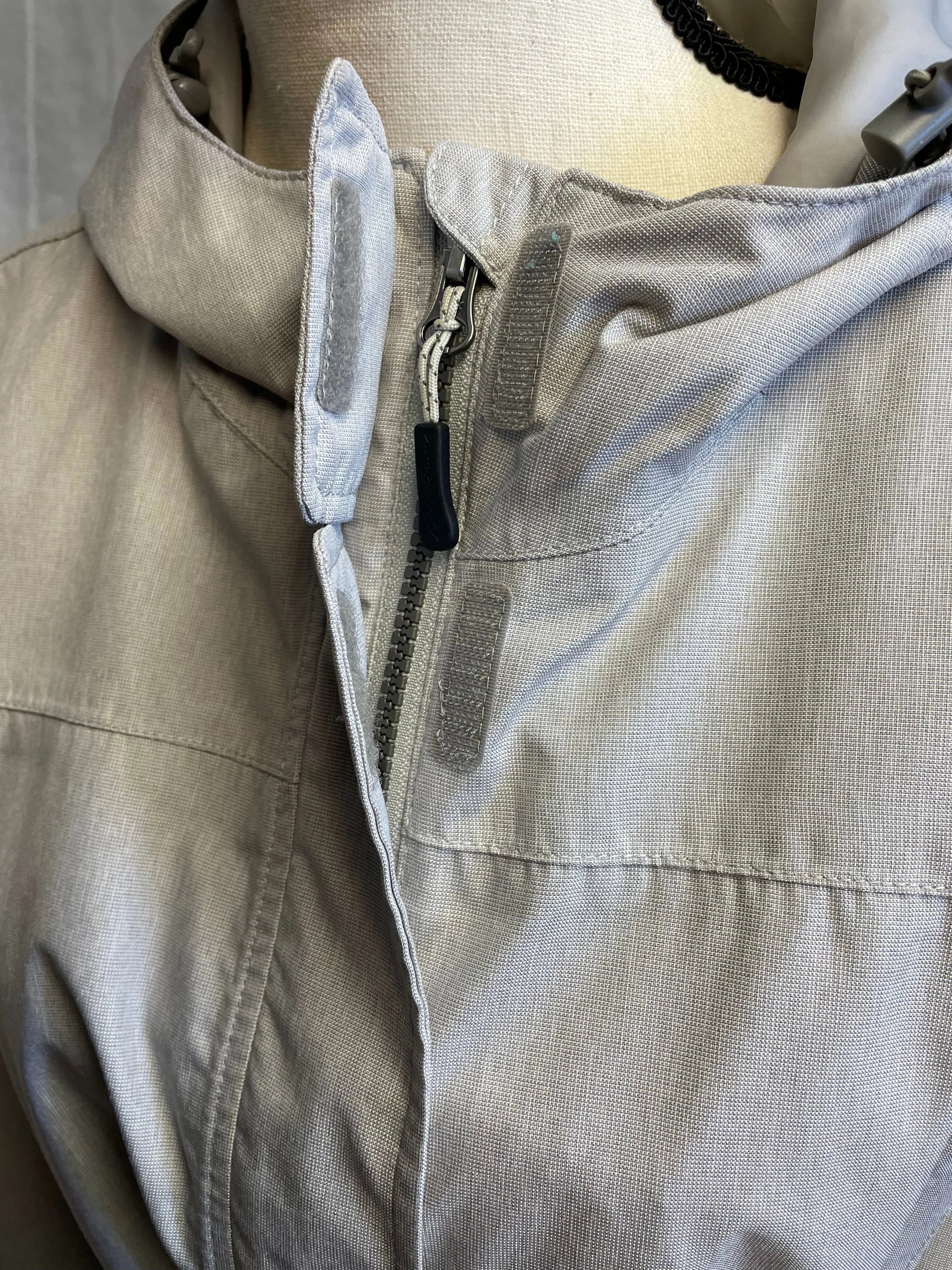Eddie Bauer Weather Edge Belted Jacket (XL)