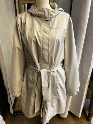 Eddie Bauer Weather Edge Belted Jacket (XL)