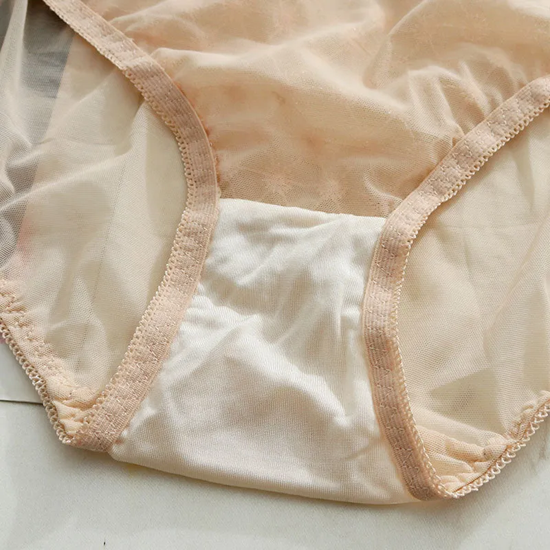 Fashion Simple Women's Beautiful Back Underwear Set