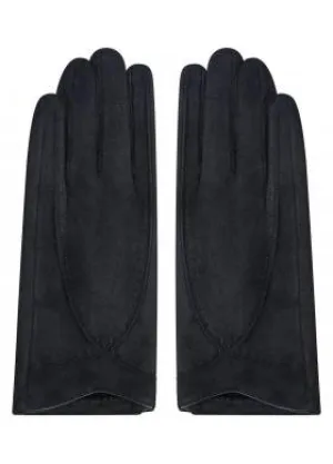 Fashion Winter Gloves - Black