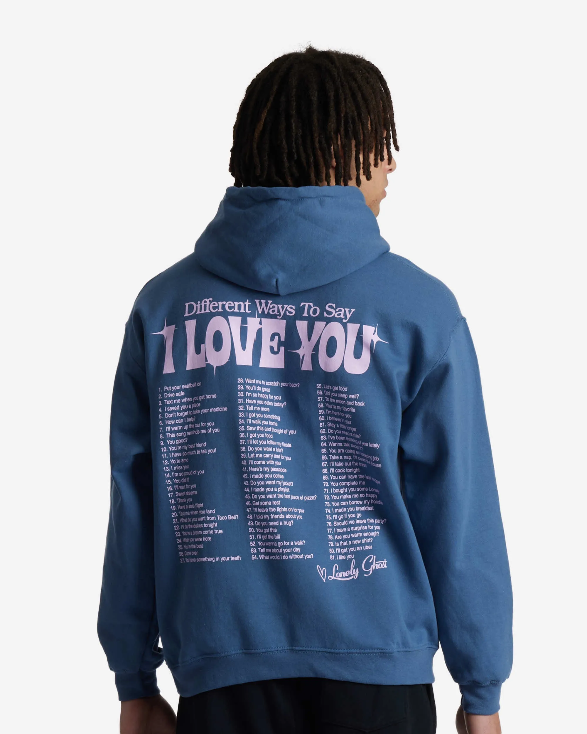 Go For a Walk Hoodie
