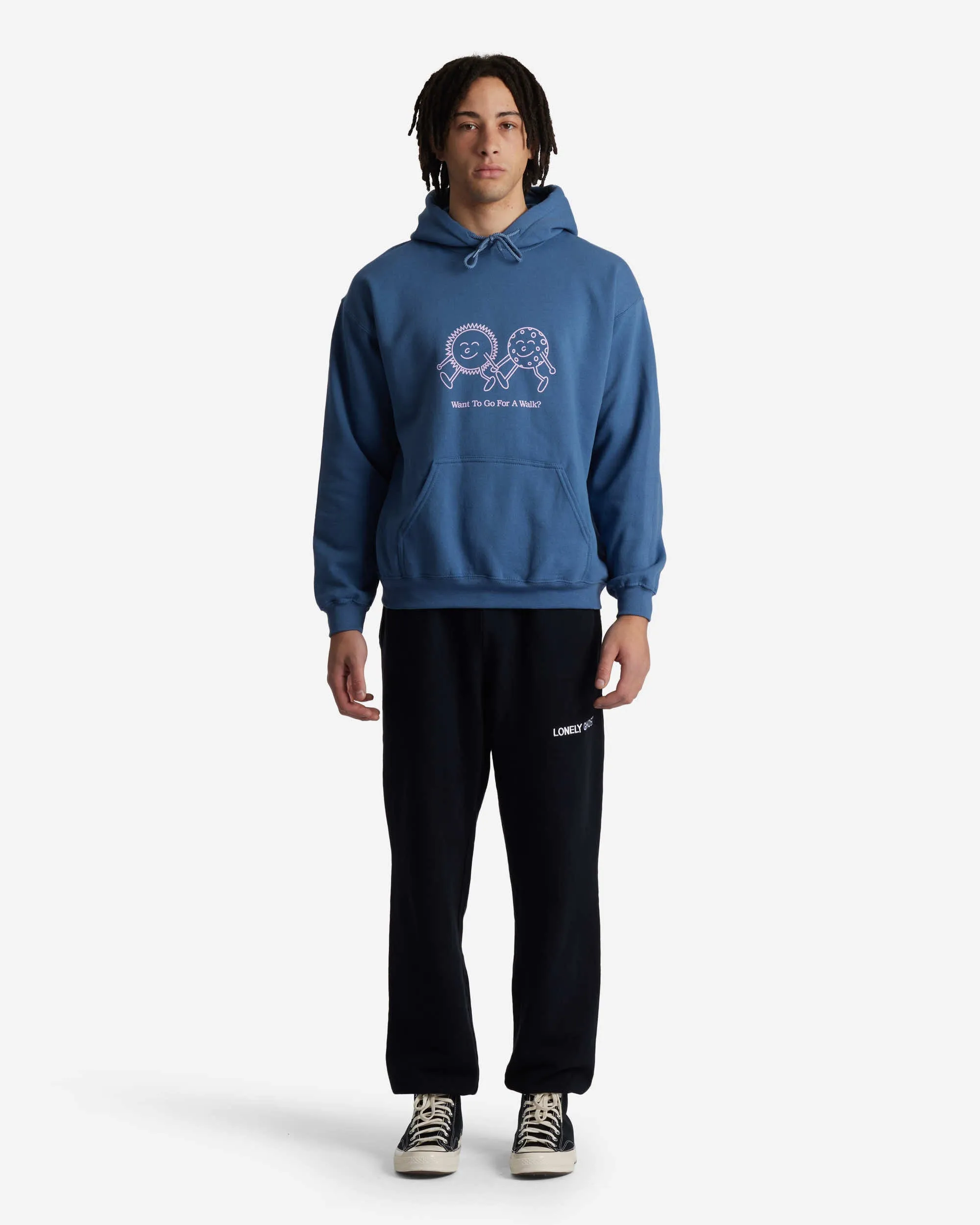 Go For a Walk Hoodie