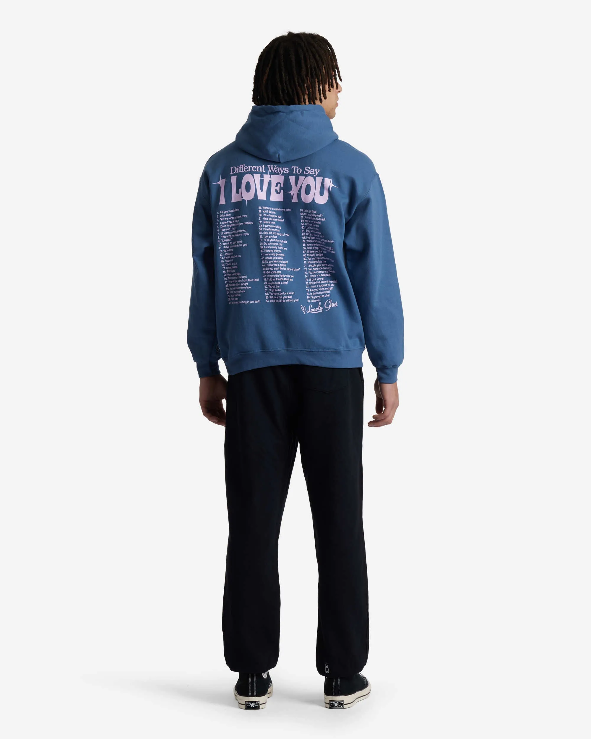 Go For a Walk Hoodie