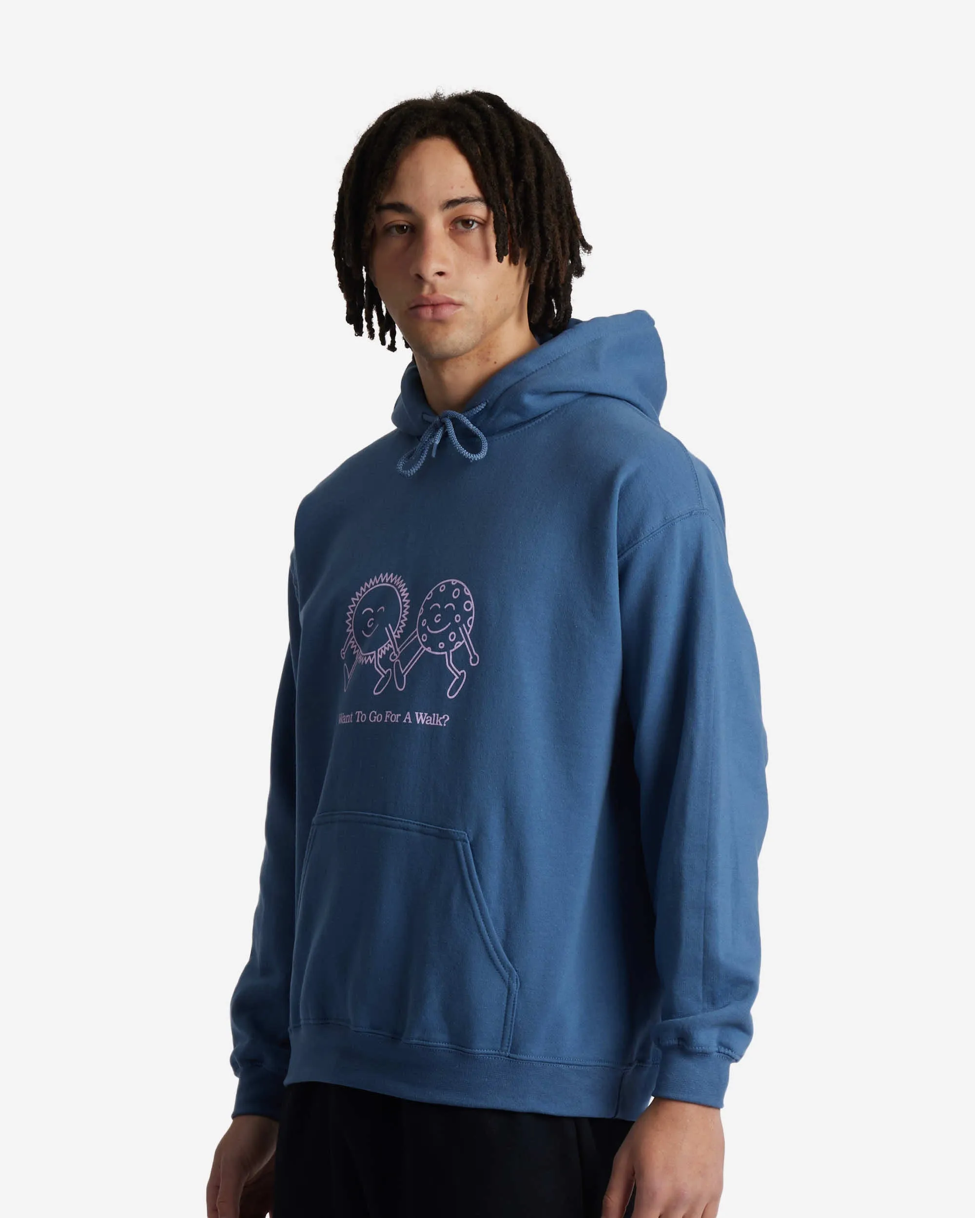 Go For a Walk Hoodie