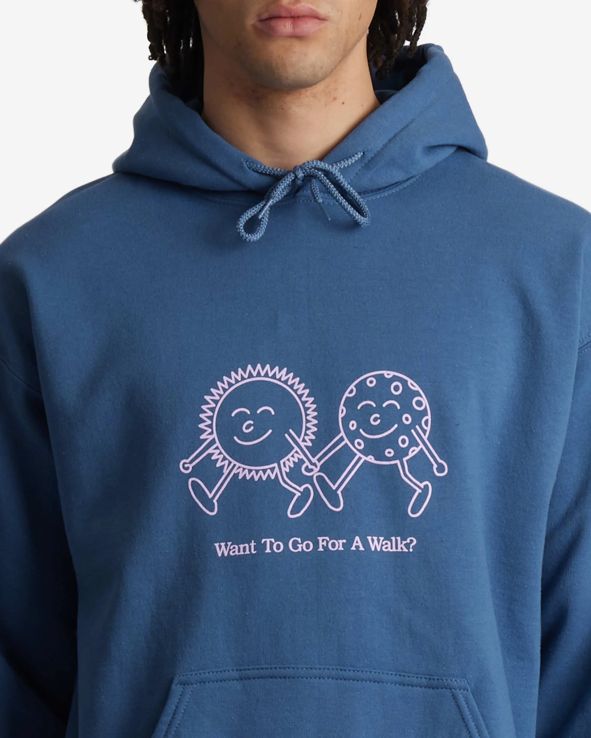 Go For a Walk Hoodie