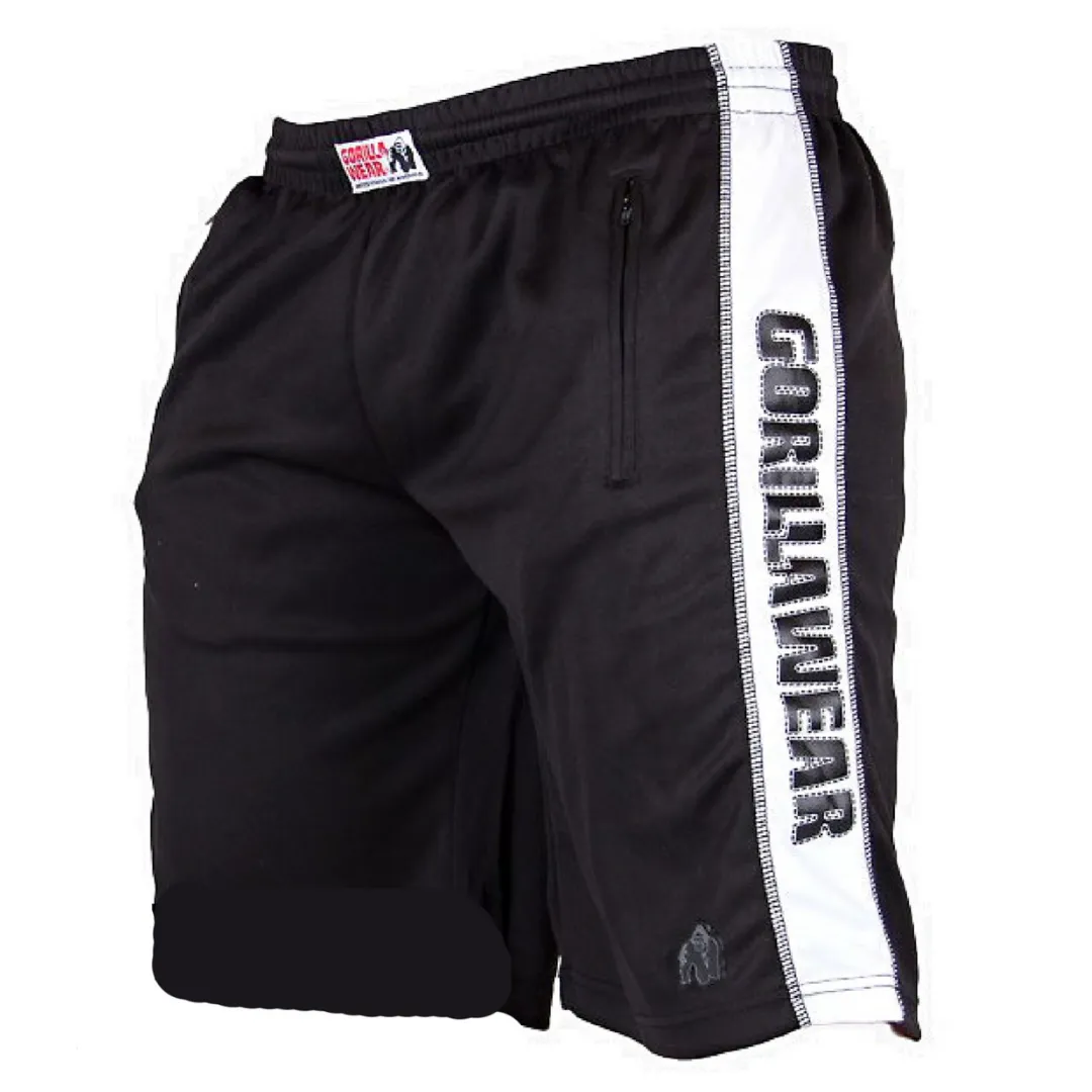 Gorilla Wear Track Shorts