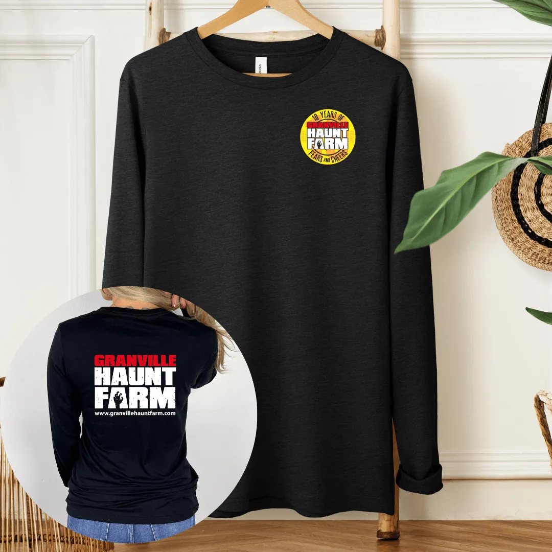 Granville Haunt Farm Long Sleeve