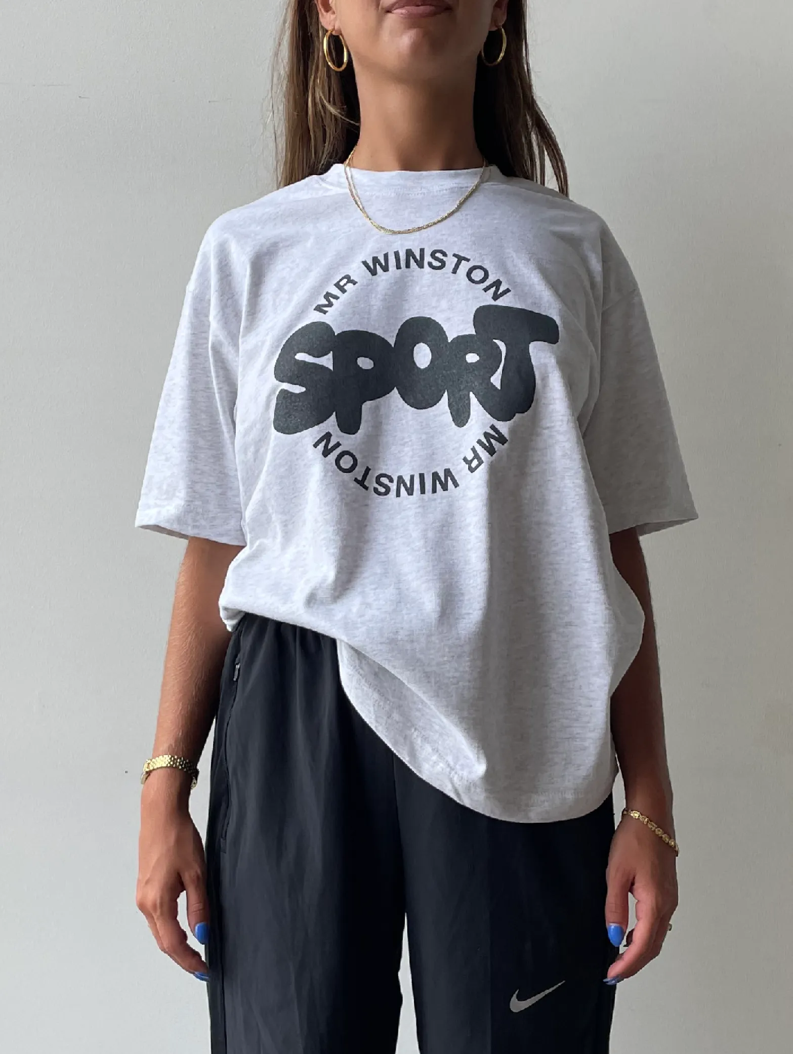 Grey Marle T-Shirt