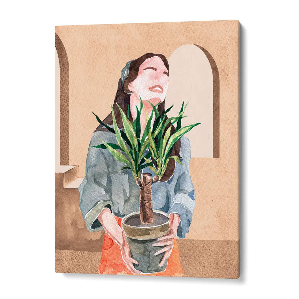 Happiness Boho Art