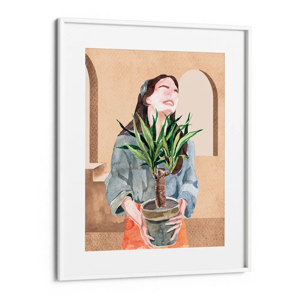 Happiness Boho Art