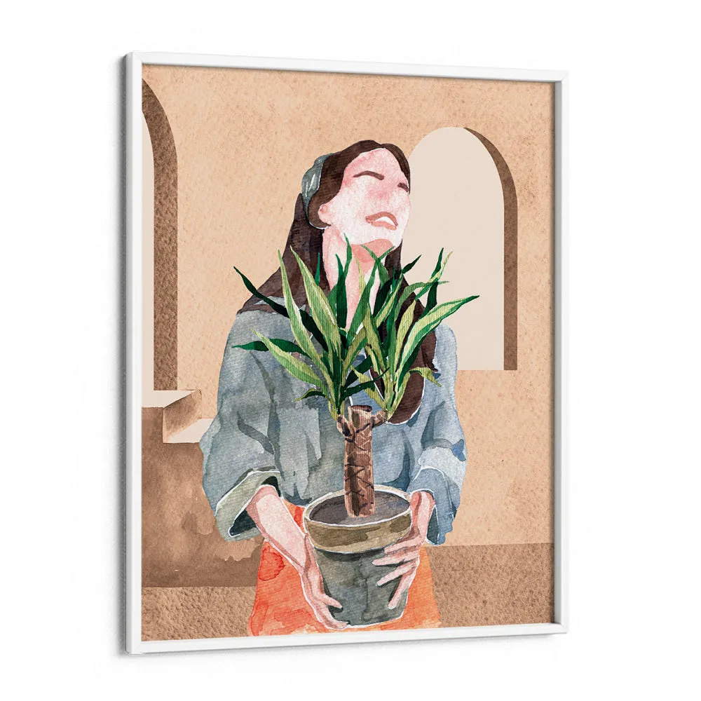 Happiness Boho Art