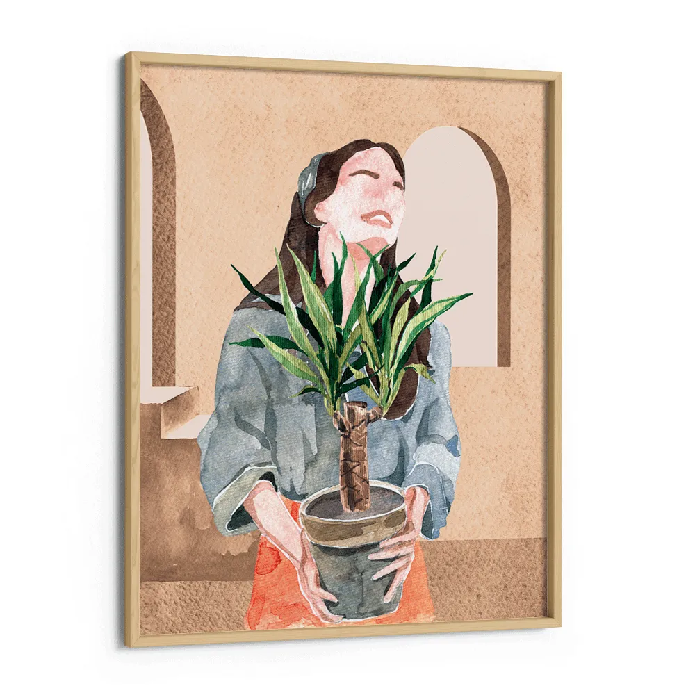 Happiness Boho Art