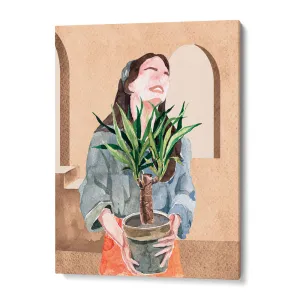 Happiness Boho Art