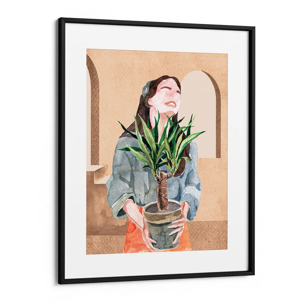 Happiness Boho Art