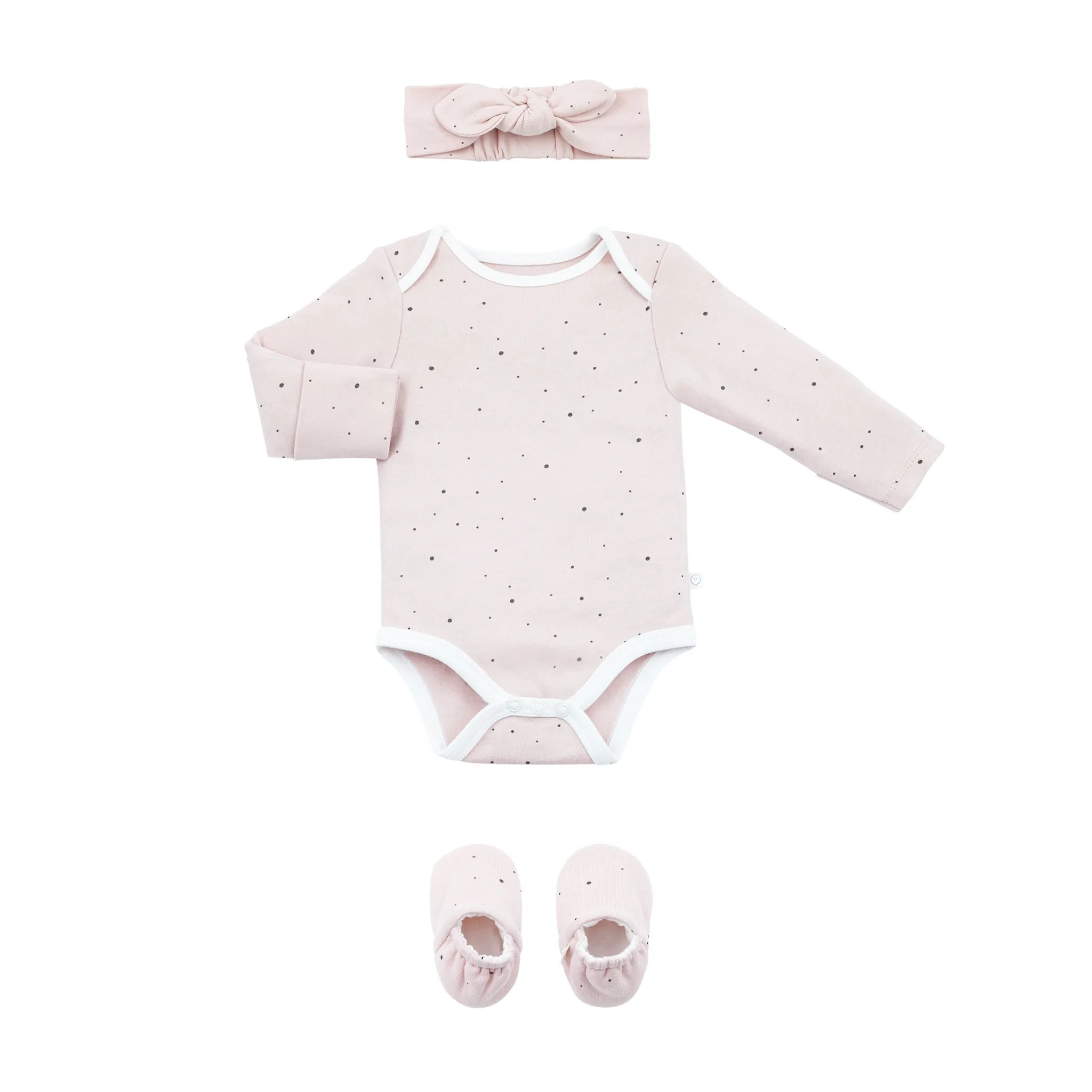 Her Bodysuit Head to Toe Set