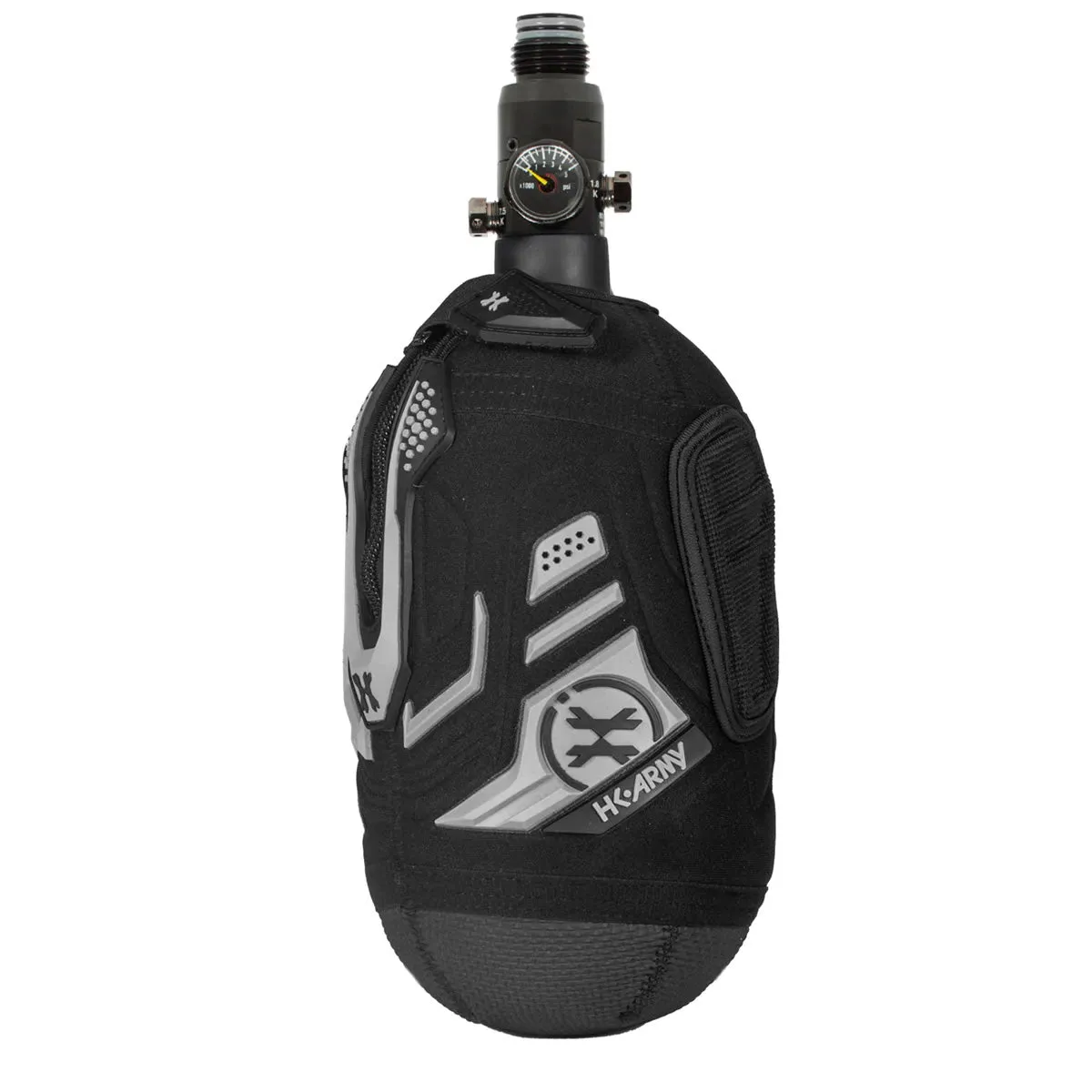 HK Army Hardline Tank Cover - Graphite (Grey/Black)