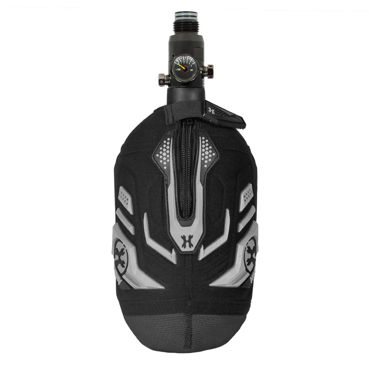 HK Army Hardline Tank Cover - Graphite (Grey/Black)
