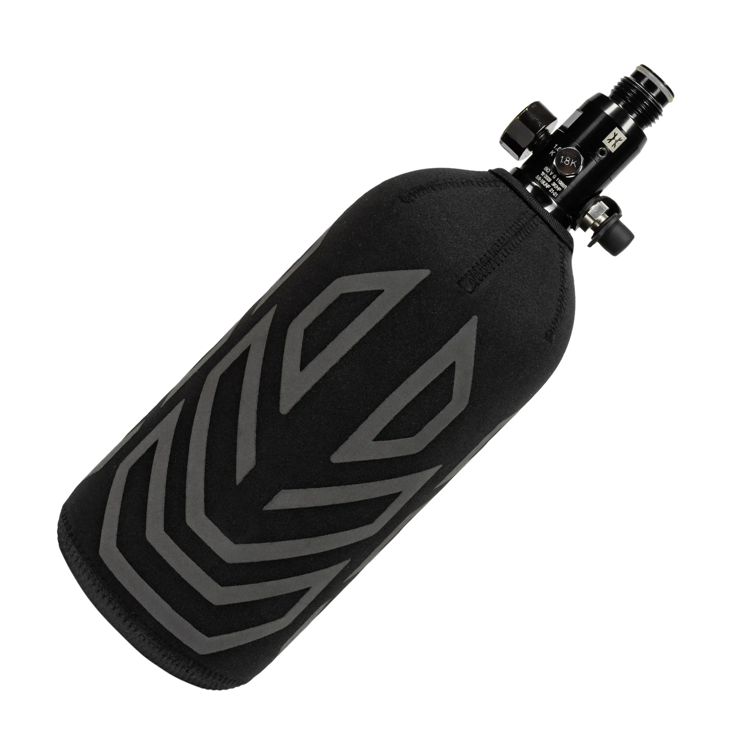 HK Army HSTL Tank Cover 48ci / 20oz - Black