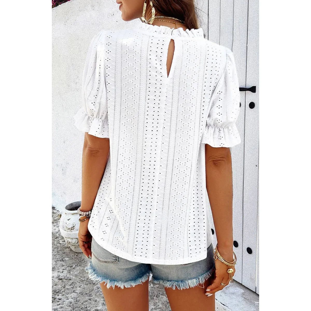 Hollow Tee