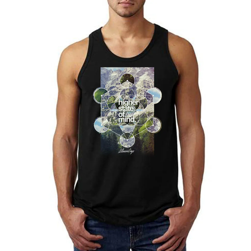 HSOM DIMENSIONS MEN'S TANK