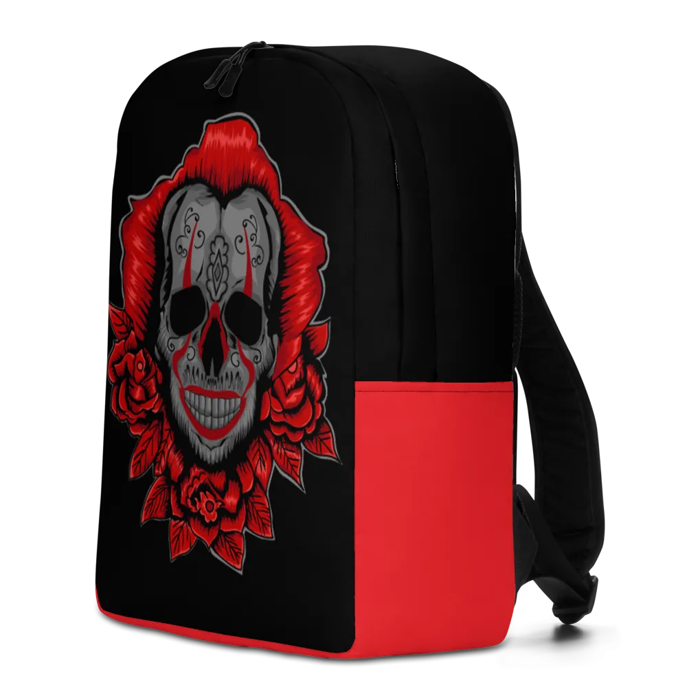 Hungry Clown Minimalist Backpack